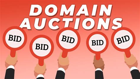 domain auction results